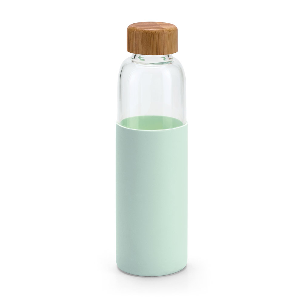 Bouteille publicitaire - DAKAR 600 ml Vert Clair